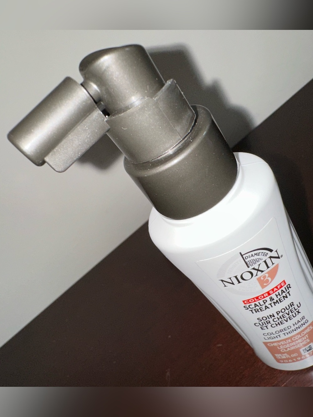 Nioxin System 3 Scalp & Hair Treatment — 3.38 oz - NEW - Picture 3 of 3